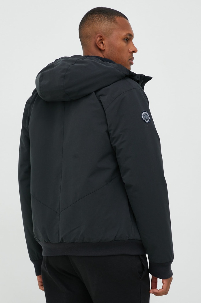 Oblečení Bunda Quiksilver EQYJK03757 černá