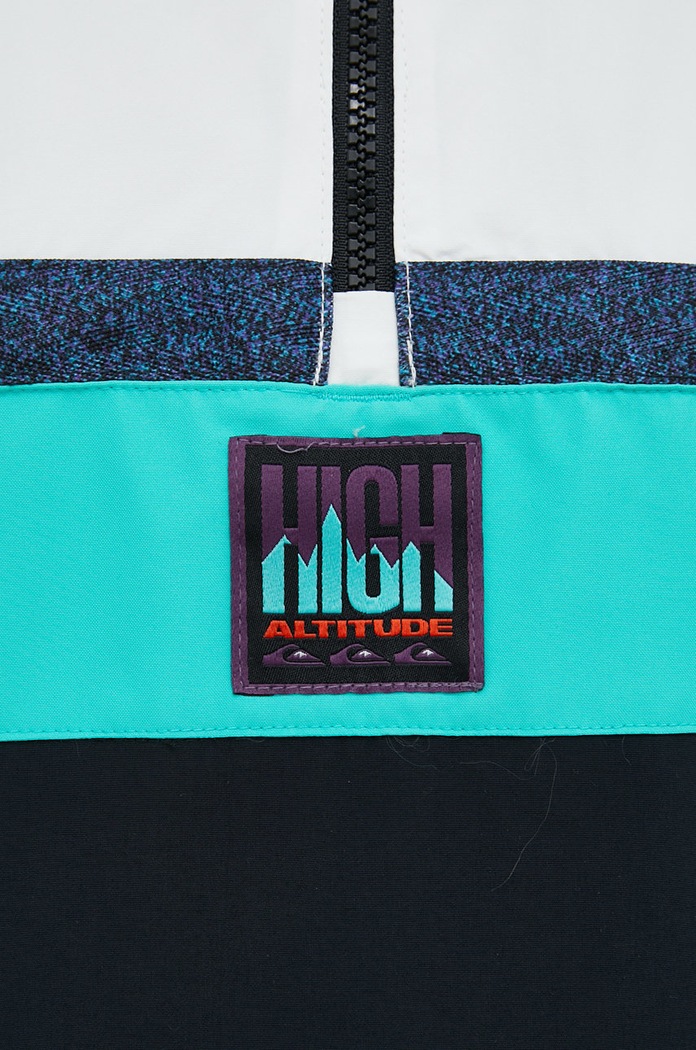 Quiksilver kurtka Steeze EQYTJ03365 biały
