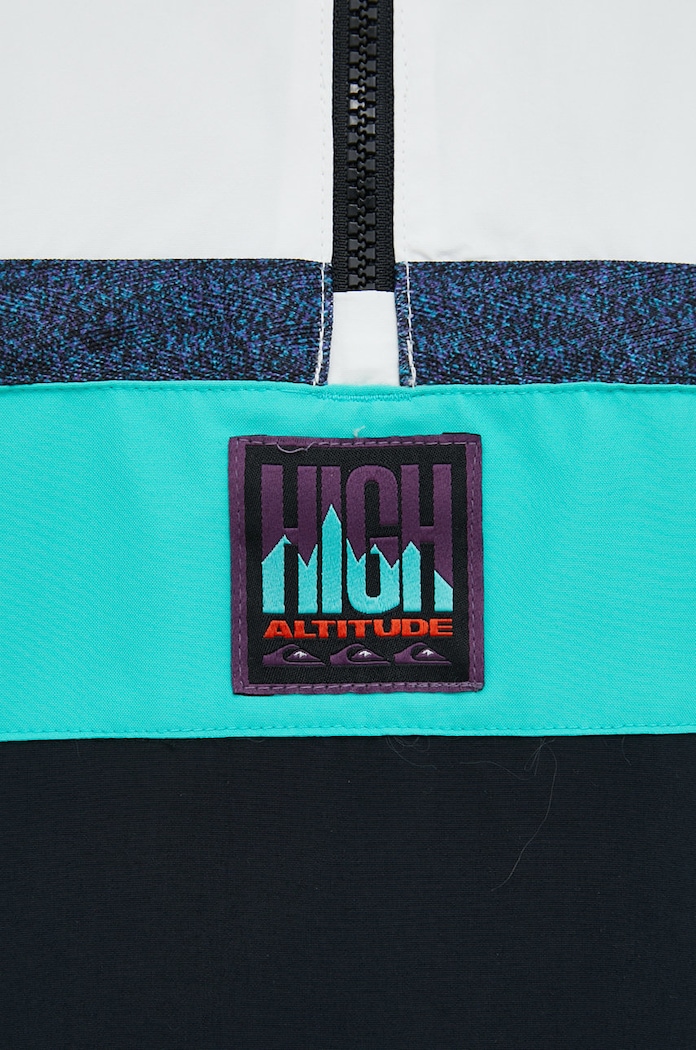 Quiksilver kurtka Steeze EQYTJ03365 biały