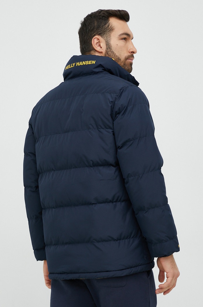 Helly Hansen geacă reversibilă bleumarin 29656