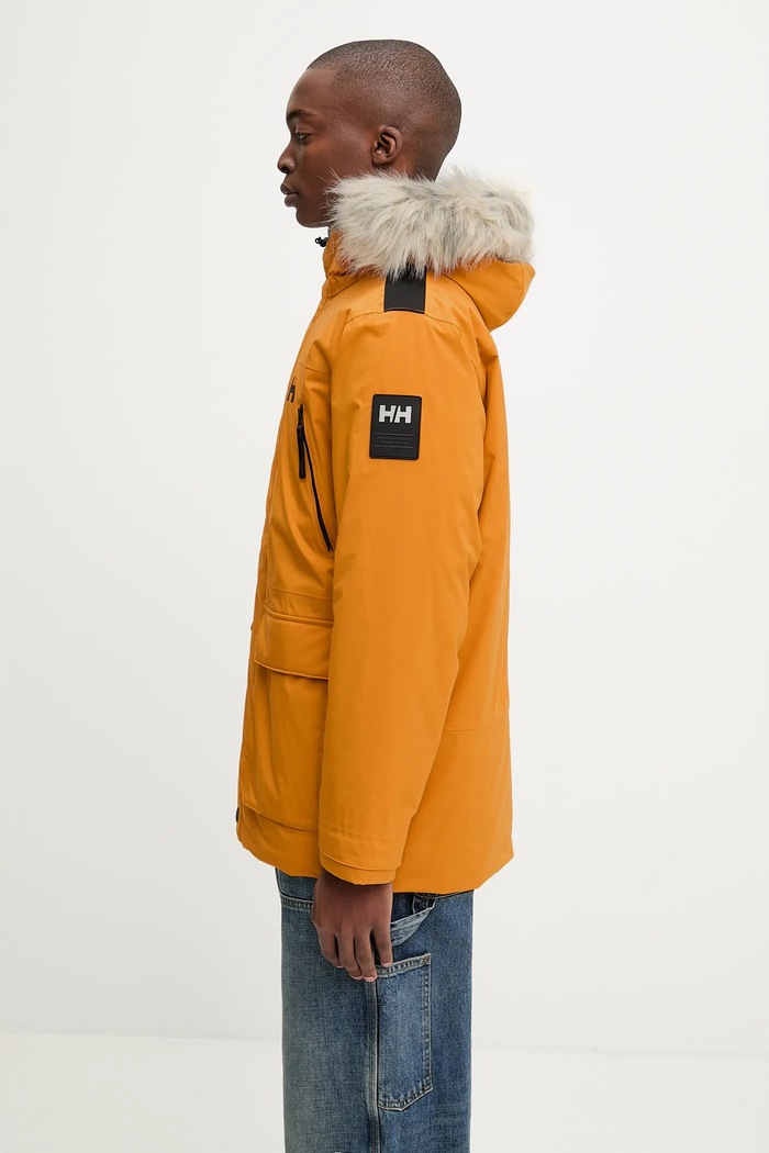 Куртка Helly Hansen REINE 53630 помаранчевий AW25