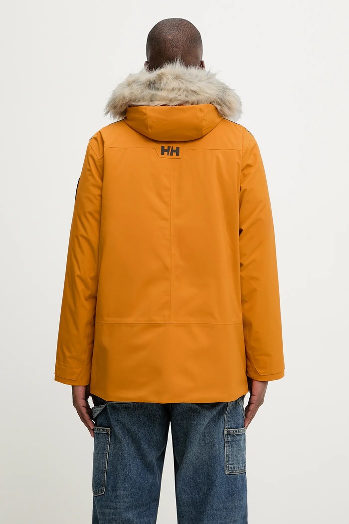 Одяг Куртка Helly Hansen REINE 53630 помаранчевий