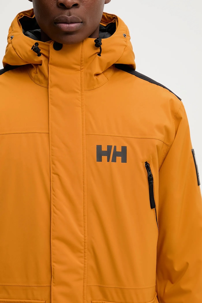 Куртка Helly Hansen REINE помаранчевий 53630