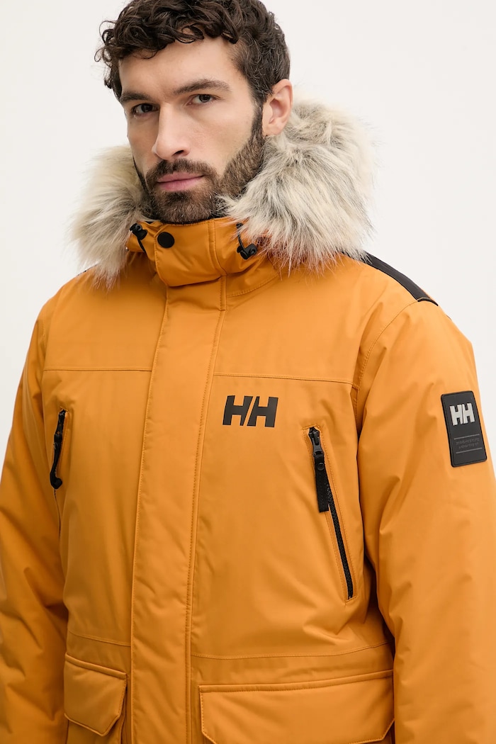 Яке Helly Hansen REINE 53630 оранжев