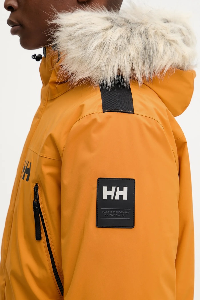 Куртка Helly Hansen REINE 53630 помаранчевий