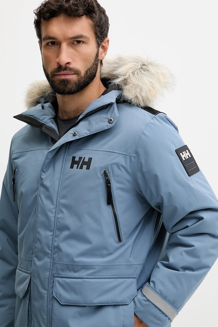 Яке Helly Hansen REINE син 53630