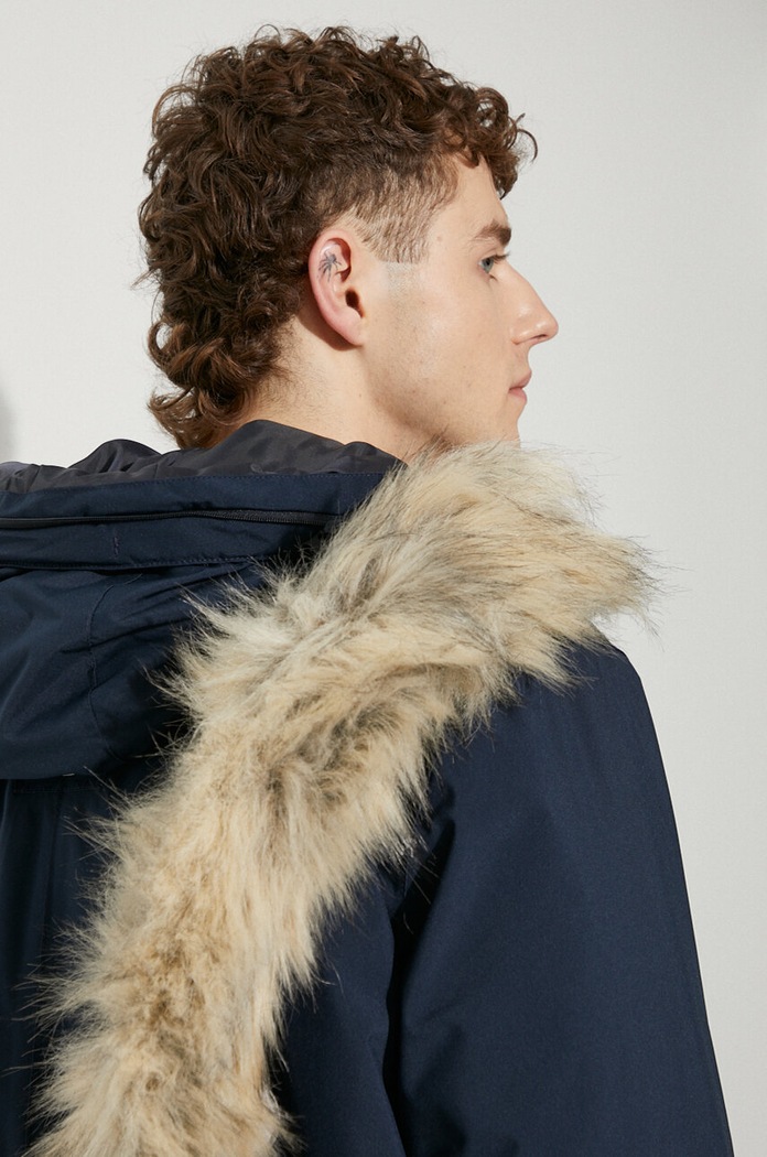 Helly Hansen kurtka REINE PARKA 53630