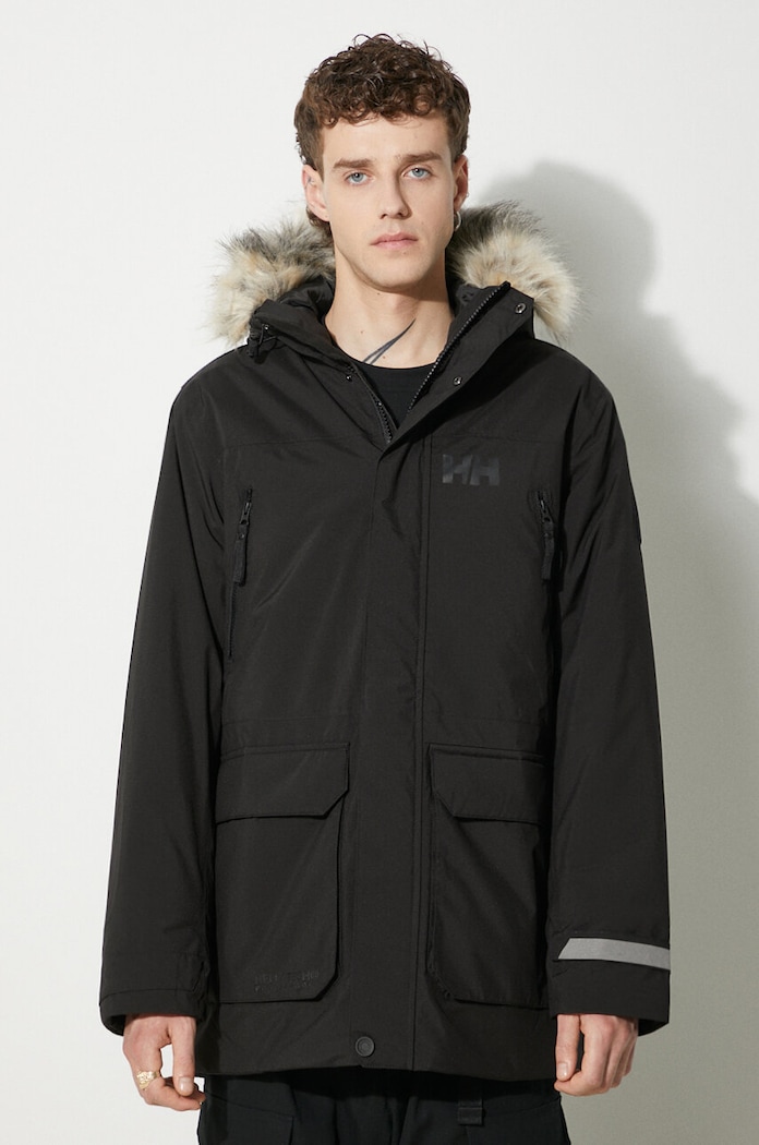 Куртка Helly Hansen остальные чёрный 53630