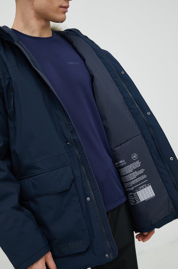 Jakna Helly Hansen REINE PARKA 53630