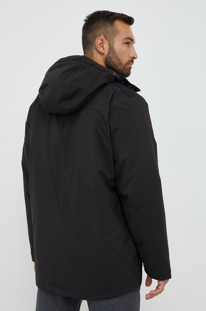 Дрехи Яке Helly Hansen REINE PARKA 53630 черен