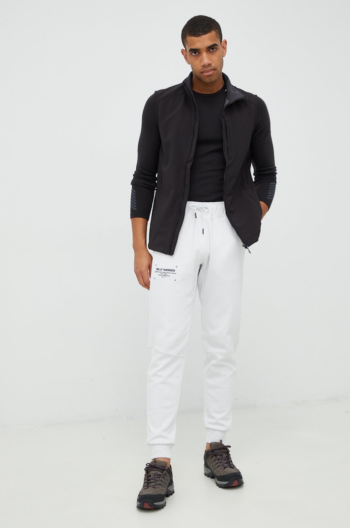 Helly Hansen sportos mellény Paramount 62916 fekete AW22