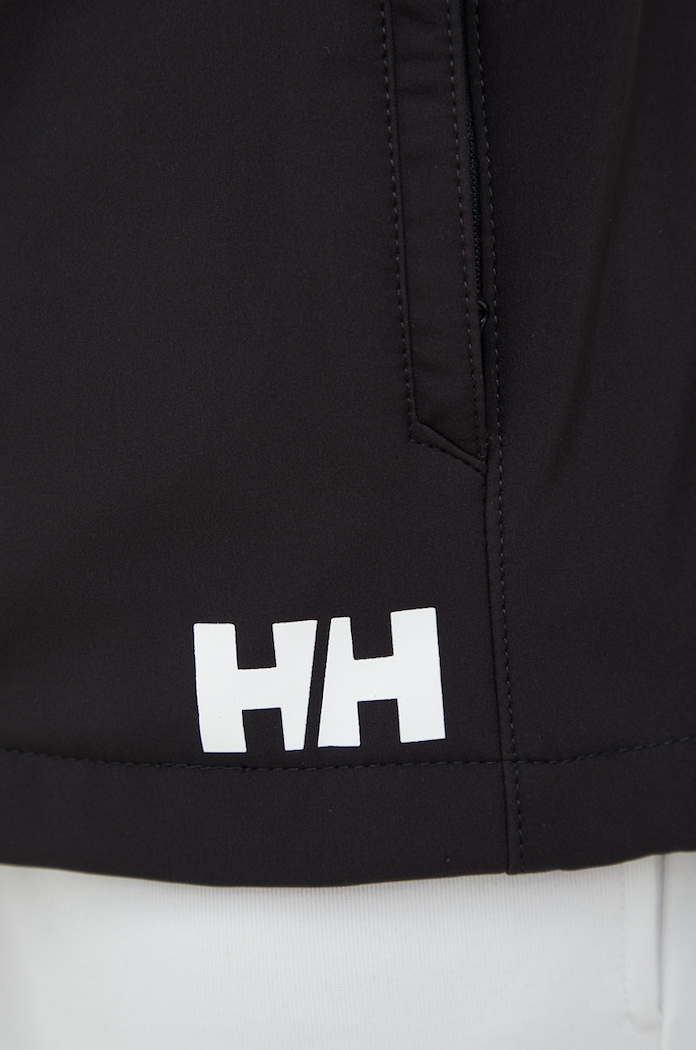 Helly Hansen sportos mellény Paramount 62916 fekete