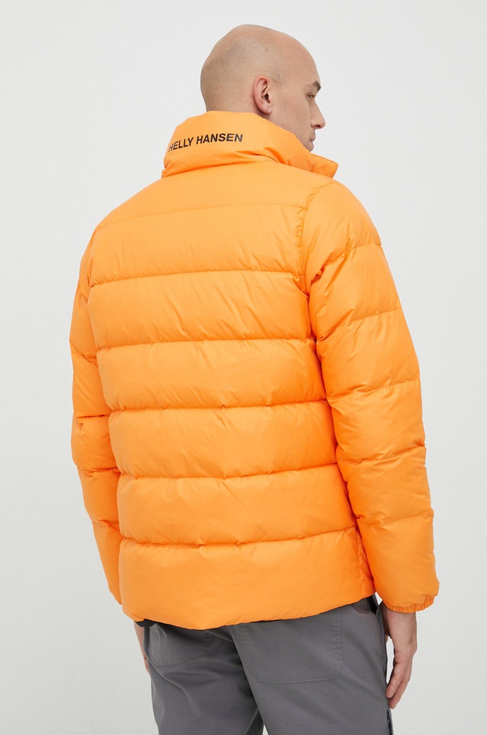 Helly Hansen reversible down jacket HH REVERSIBLE DOWN 53890 orange