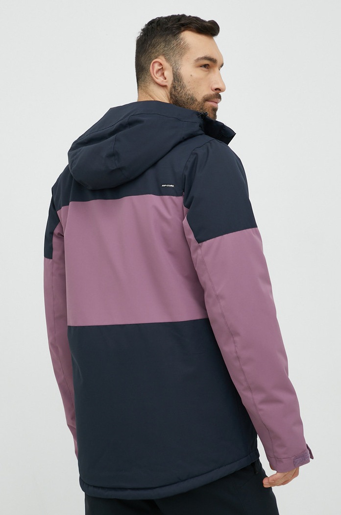 Ρούχα Μπουφάν Rip Curl Notch Up 005MOU σκούρο μπλε