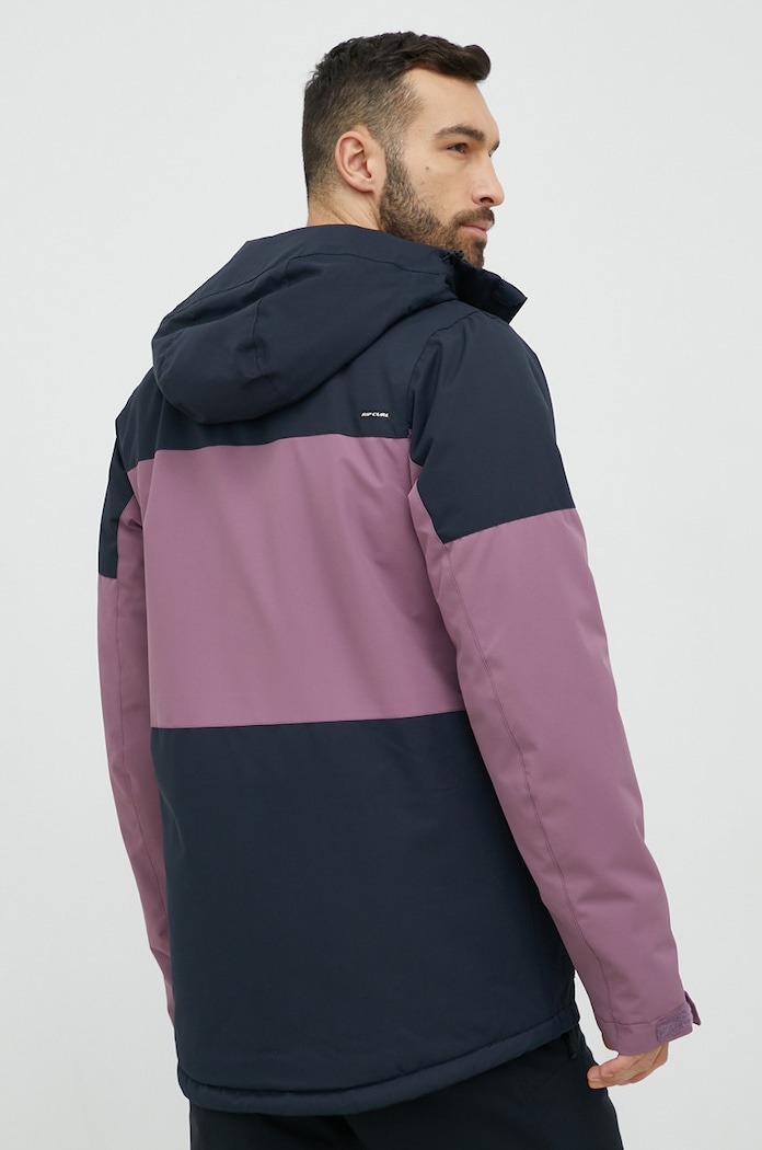 Ρούχα Μπουφάν Rip Curl Notch Up 005MOU σκούρο μπλε