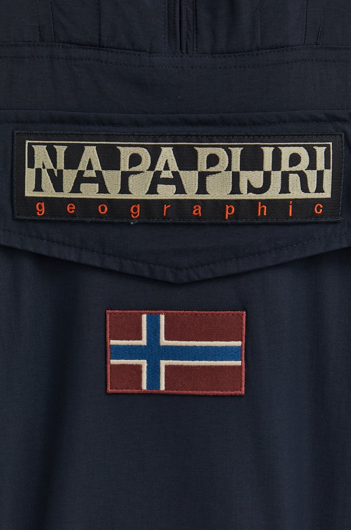 Napapijri kurtka NP0A4GMD0411 czarny