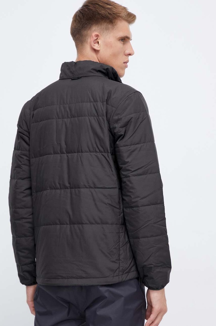 Jack Wolfskin szabadidős kabát Jasper 3in1 1115261 piros