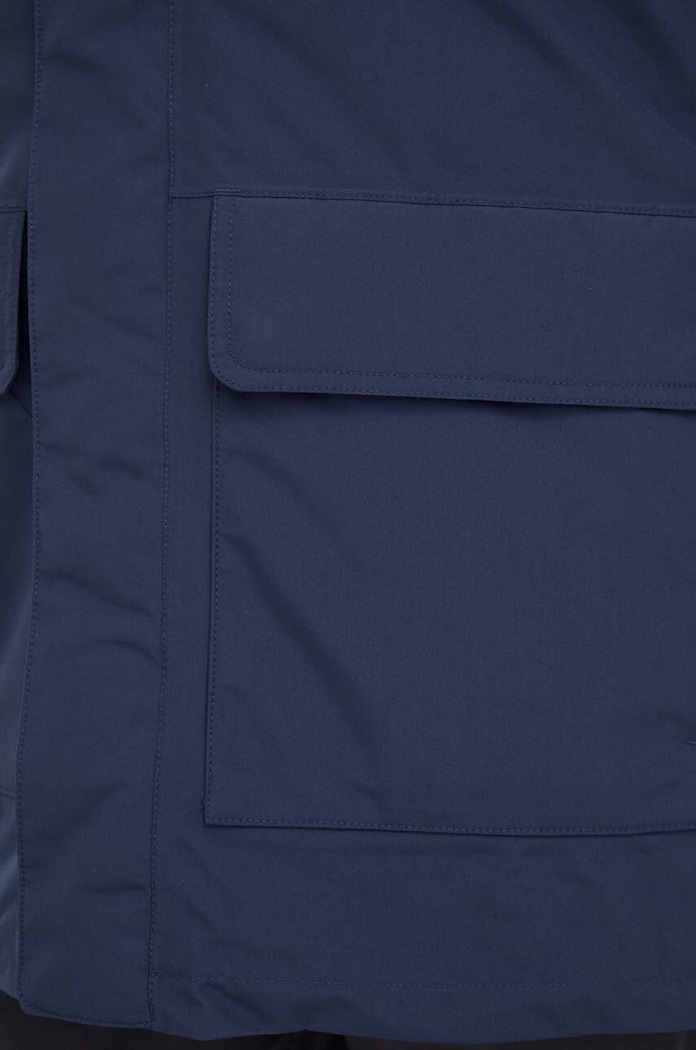 Μπουφάν Jack Wolfskin 1115471 σκούρο μπλε