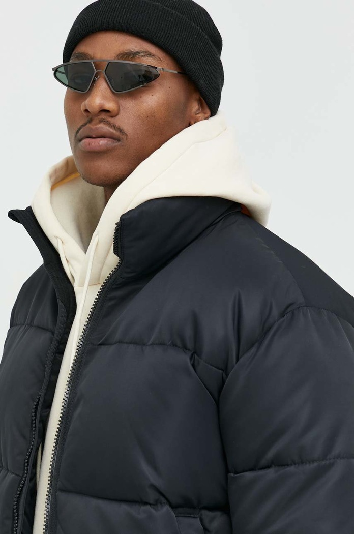Abercrombie & Fitch geaca negru KI132.3505.900