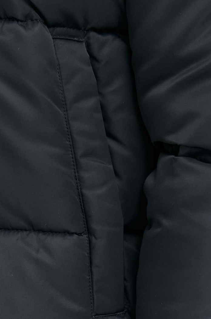 Abercrombie & Fitch geaca KI132.3505.900 negru
