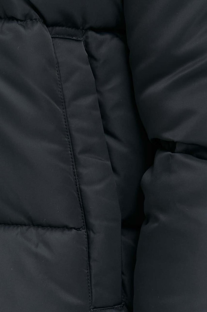 Abercrombie & Fitch geaca KI132.3505.900 negru