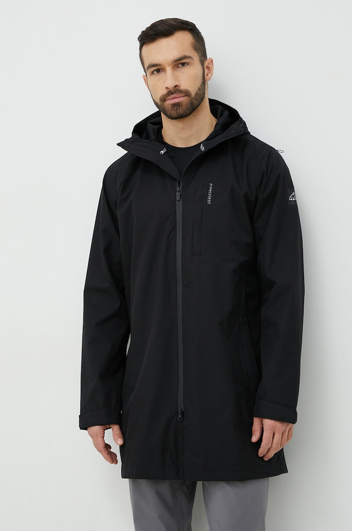 Protest geacă outdoor Prtthoreau necaptusit negru 6723300