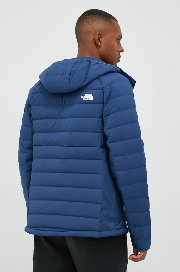 Odzież The North Face Kurtka sportowa puchowa Bellview NF0A7UJEHDC1 niebieski