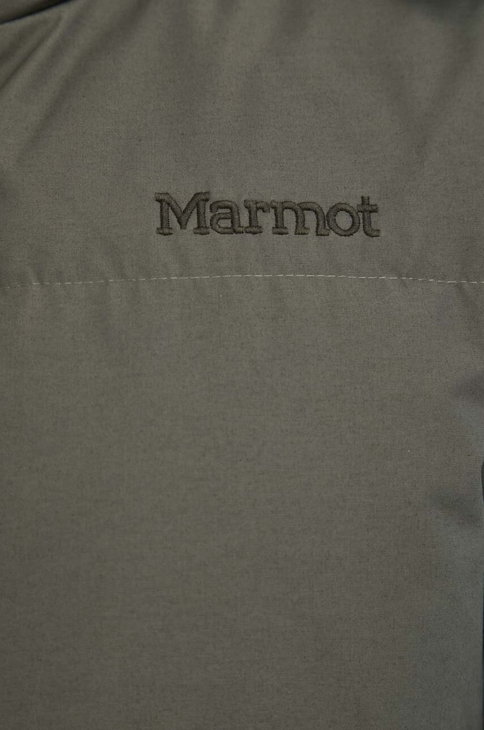 Marmot kurtka puchowa M13291 zielony
