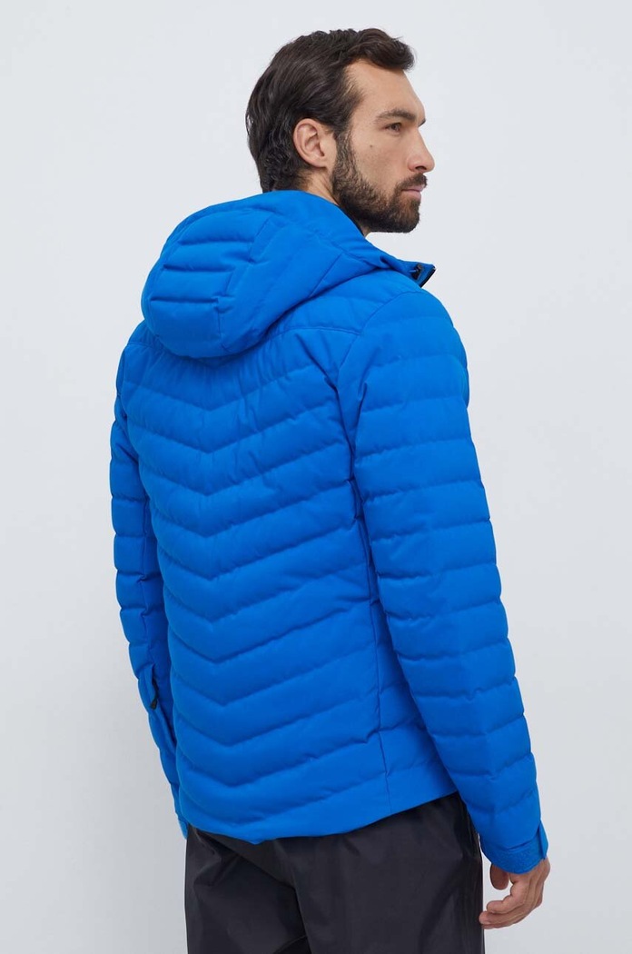 Oblečení Péřová bunda Peak Performance Frost G78022 modrá