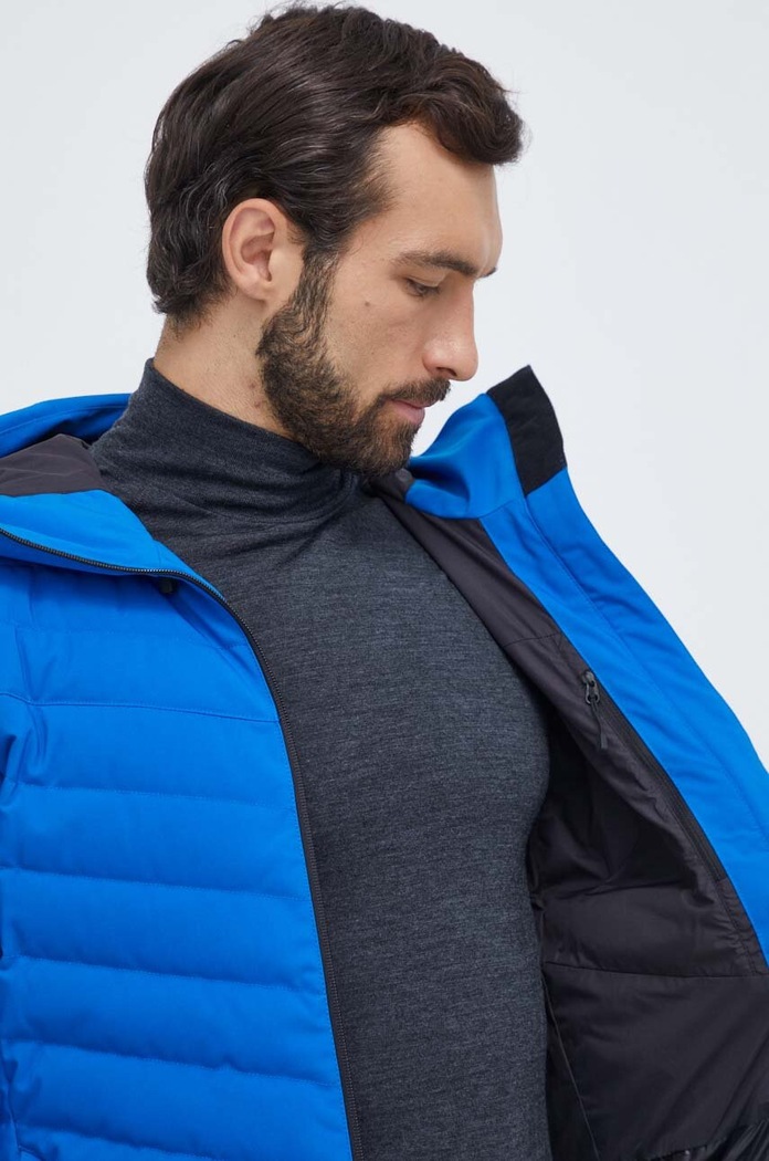 Péřová bunda Peak Performance Frost G78022