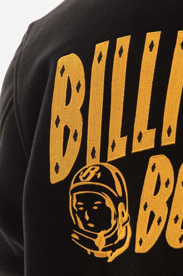 Billionaire Boys Club wool blend bomber jacket Astro Varsity Jacket B22301