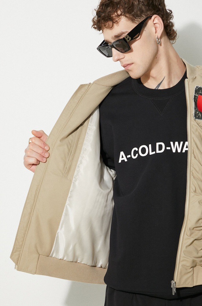 A-COLD-WALL* bomber jacket ACWMO131