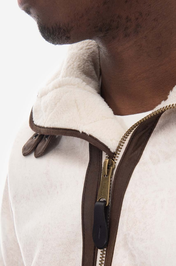 Bunda Alpha Industries B3 Arctic 108109.300