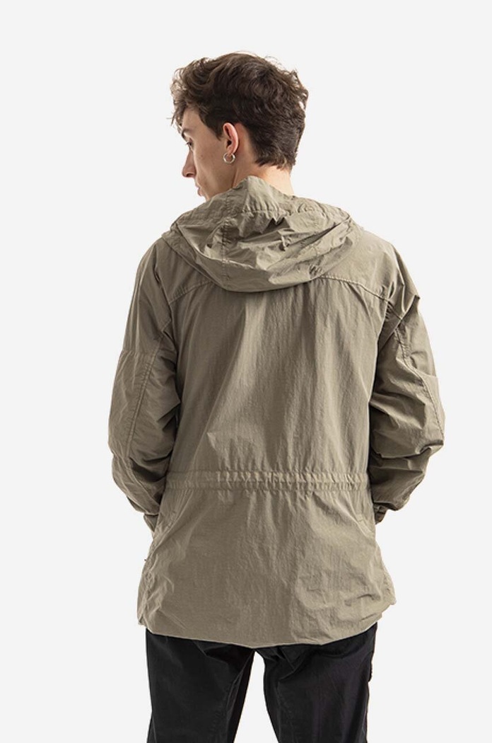 Clothing C.P. Company jacket 12CMOW143A005991G322 green