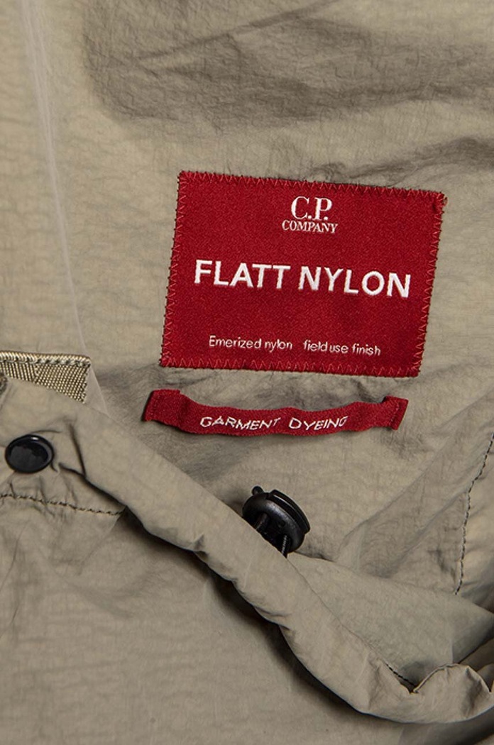C.P. Company jacket 12CMOW143A005991G322 green