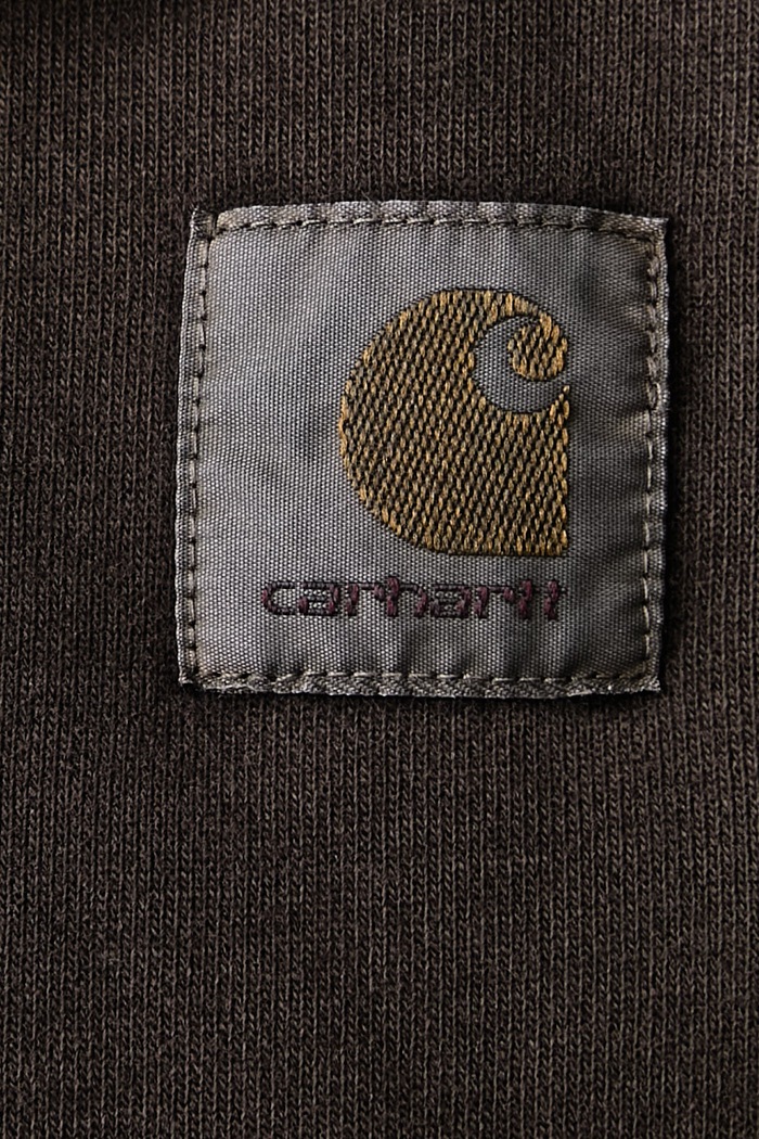Carhartt WIP Kurtka Carhartt WIP Dusty H Brown I029524 DUSTY H BROWN bluza rozpinana bawełniana I029524
