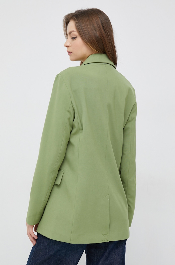 Oblačila Suknjič United Colors of Benetton 2ONGDW00P zelena