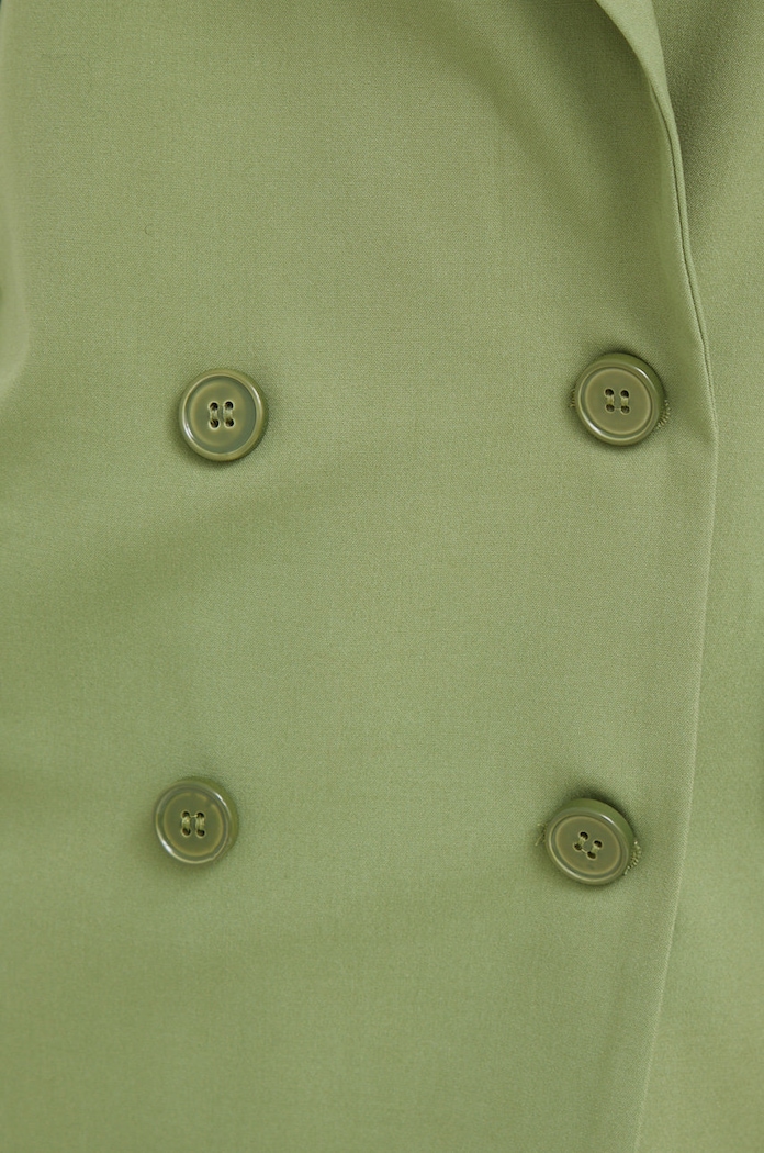 Suknjič United Colors of Benetton 2ONGDW00P zelena