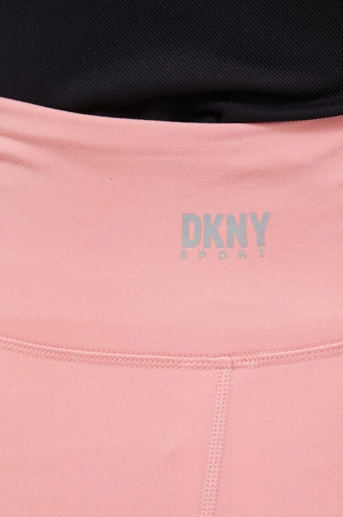Legíny Dkny DP2P3052 ružová