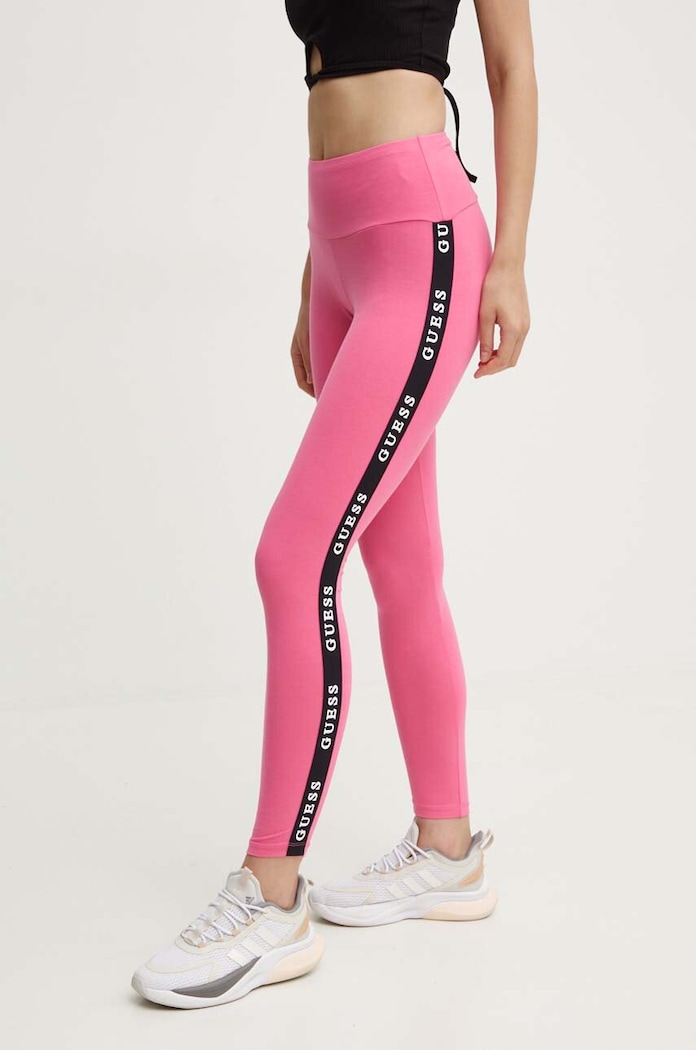 Legíny Guess růžová V2YB14.KABR0