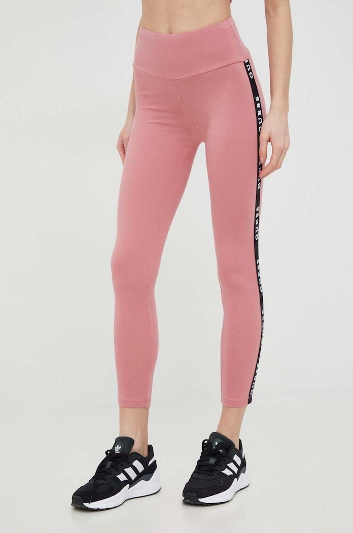 Legíny Guess ALINE V2YB14.KABR0 ružová SS25