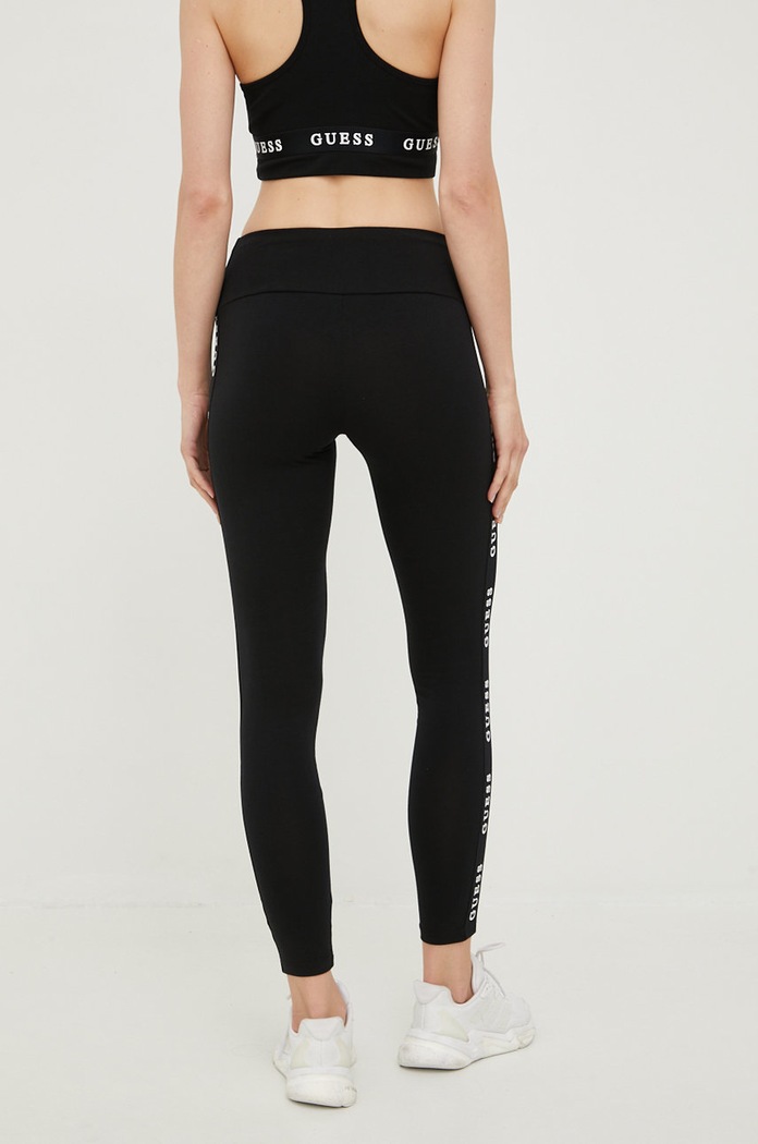 Oblečení Legíny Guess ALINE V2YB14.KABR0 černá