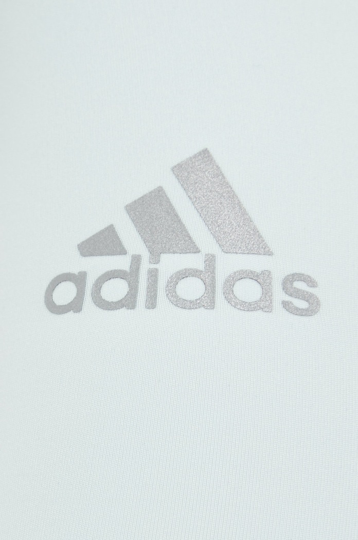 Běžecké legíny adidas Performance Own The Run modrá HM1120