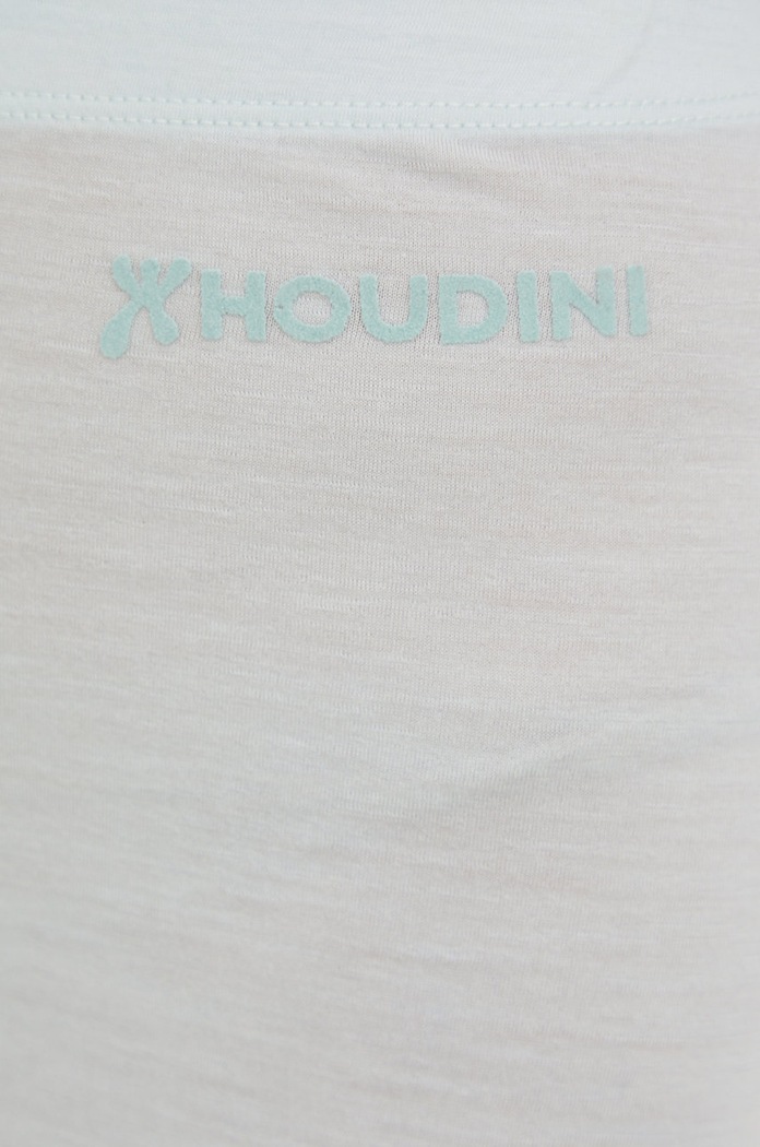 Houdini legginsy funkcyjne Desoli Light niebieski 840028
