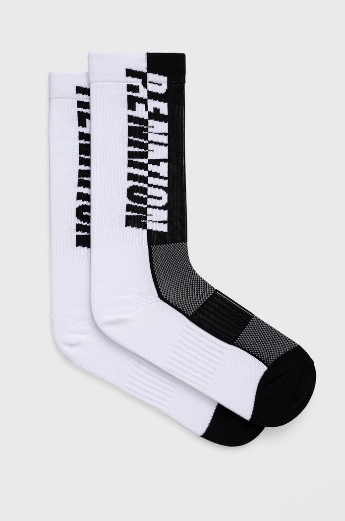 P.E Nation calzini calzini nero 22PE3A234