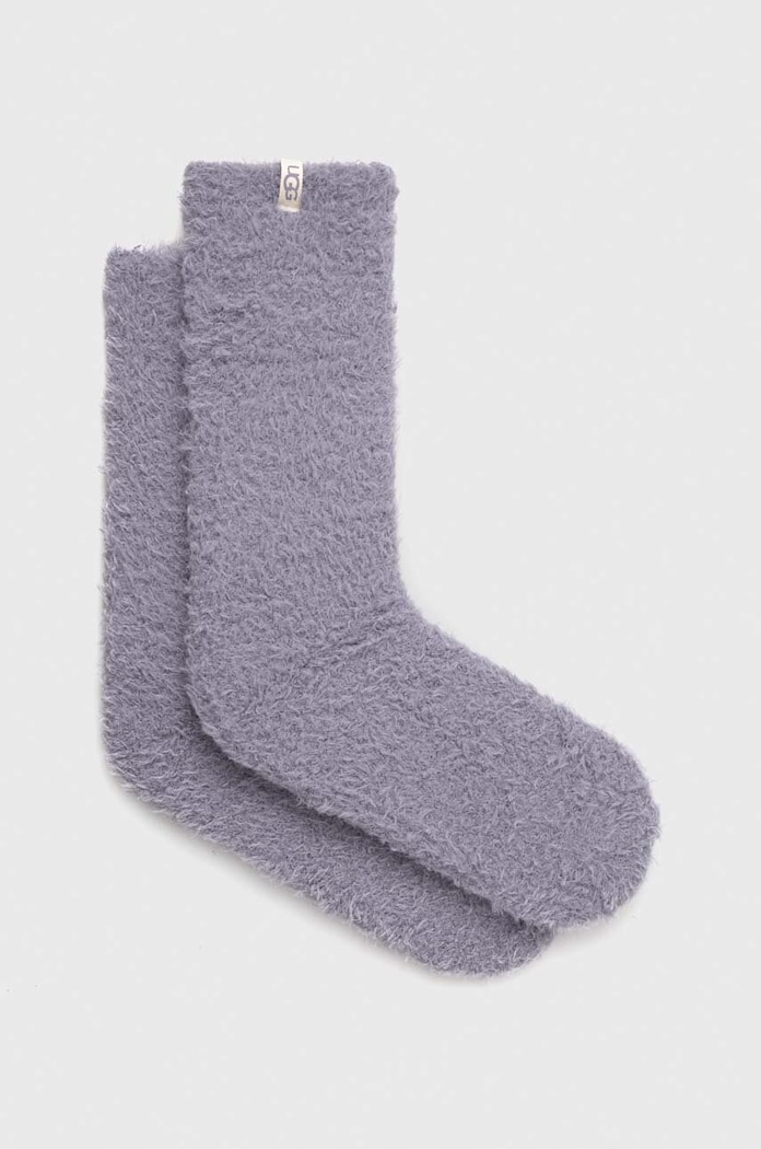 UGG Ponožky UGG fialová 1133030