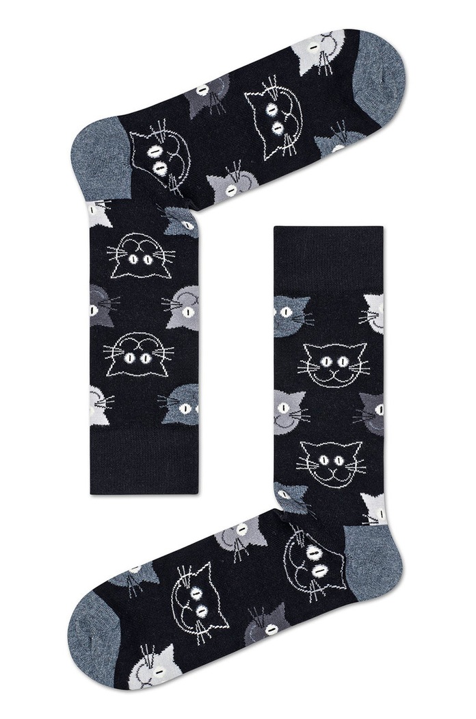Skarpetki 3-Pack Happy Socks multicolor XMJA08.0150