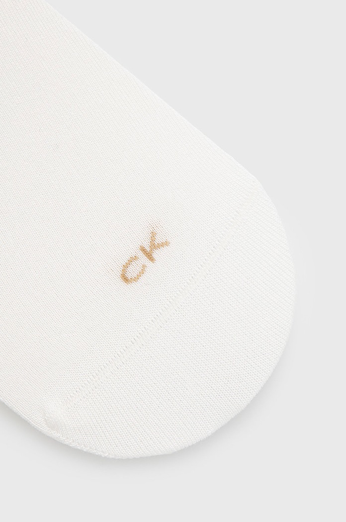 Calvin Klein skarpetki 701219845 biały AW22