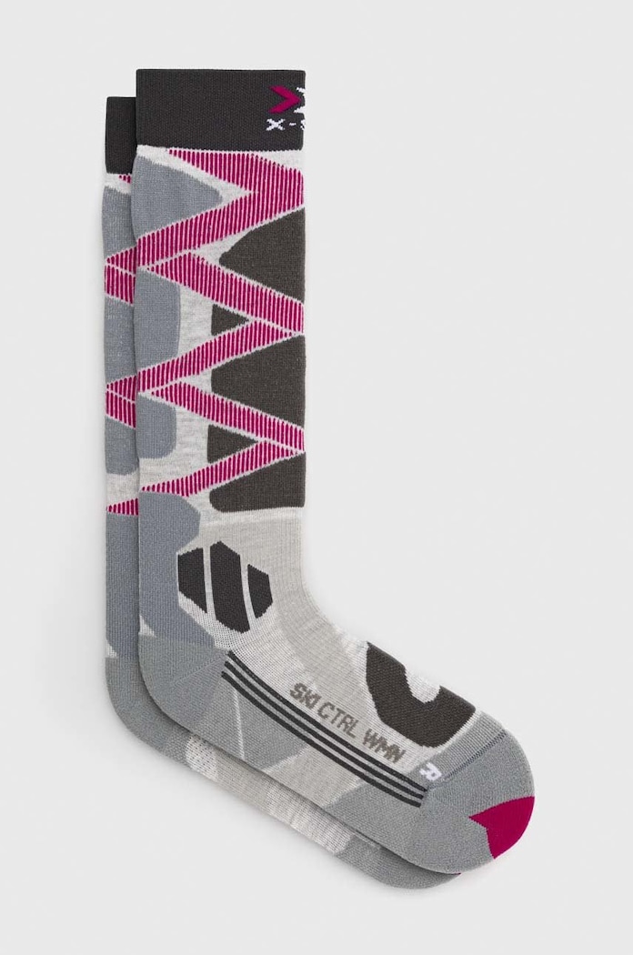 X-Socks calzini da sci Ski Control 4.0 bianco XS.SSKCW19W