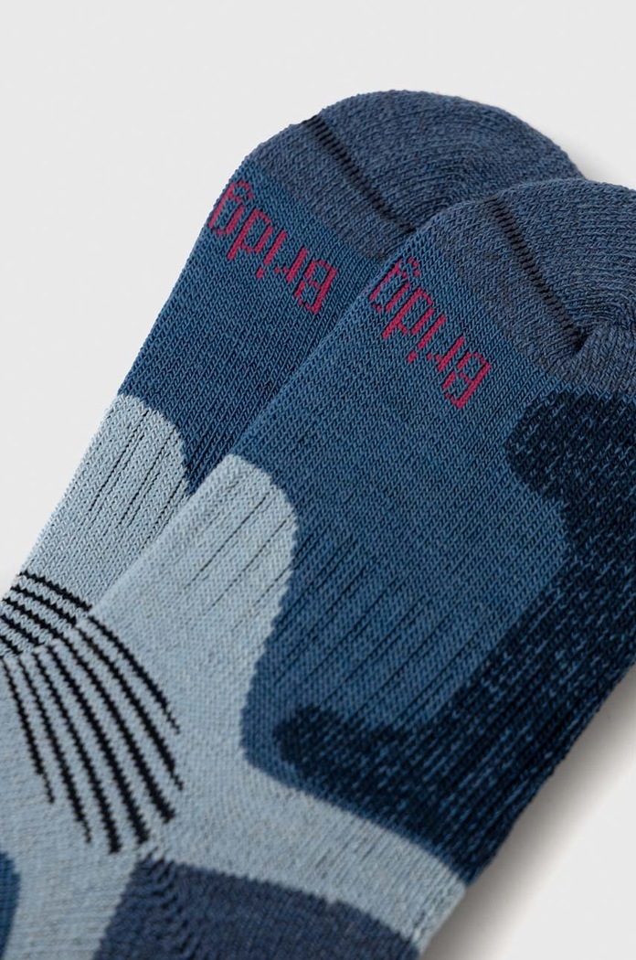 Bridgedale Șosete Midweight Merino Performance 710644 albastru AW22